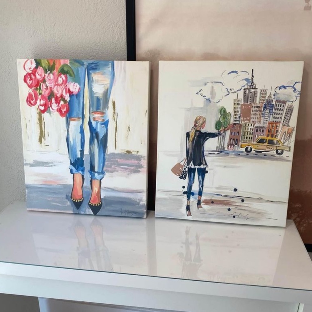 Canvas Wall Art